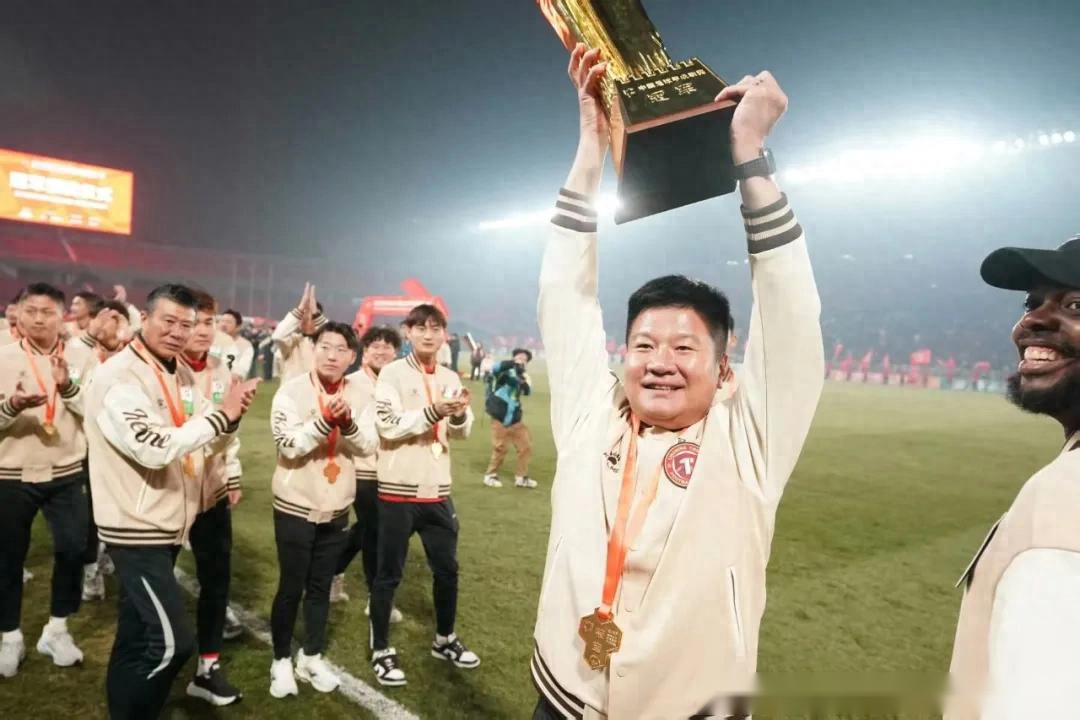 李金羽：再好的教练也只是车厢，而梦想是火车头