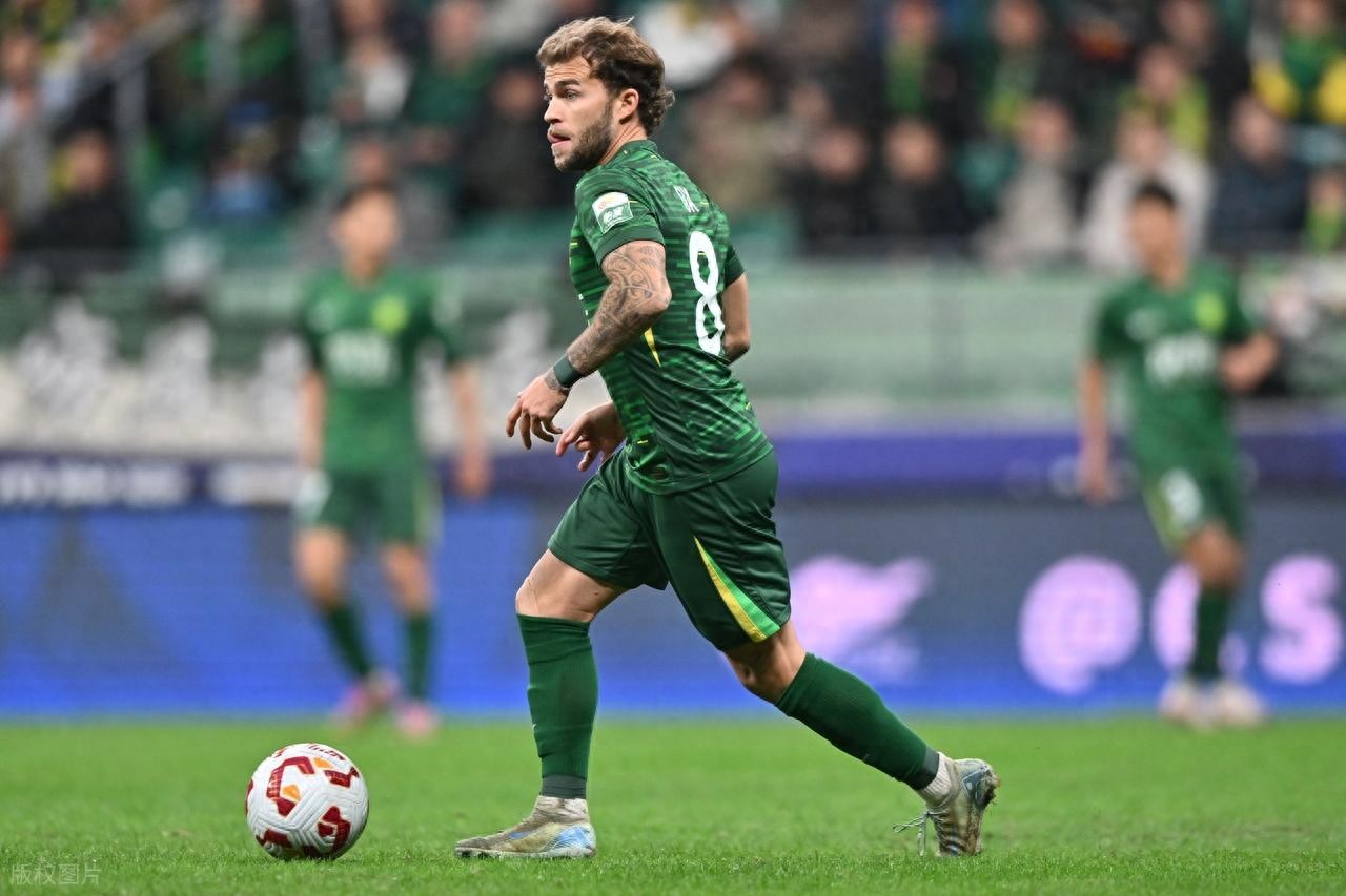 心酸！古加主动离队，恩加德乌状态崩盘：北京国安重建靠谁？