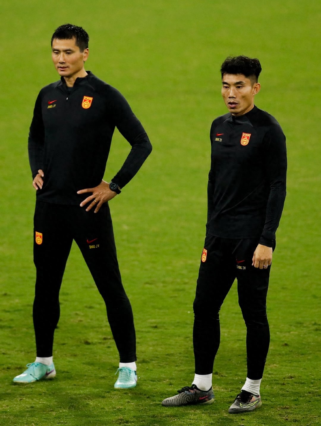 青岛西海岸，郑智接手可能性最大