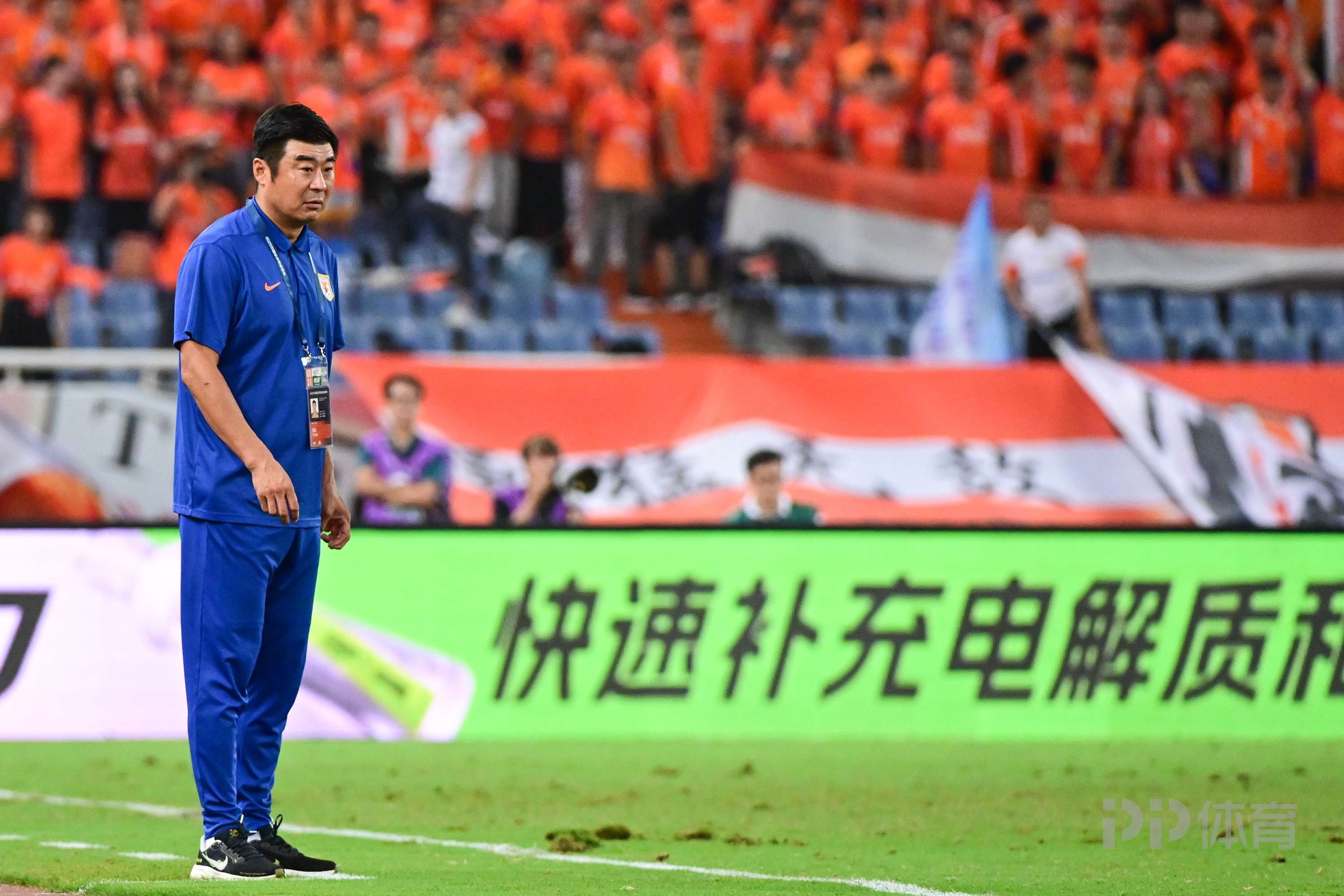 韩鹏有机会转正吗？取决于山东泰山2026赛季的战略