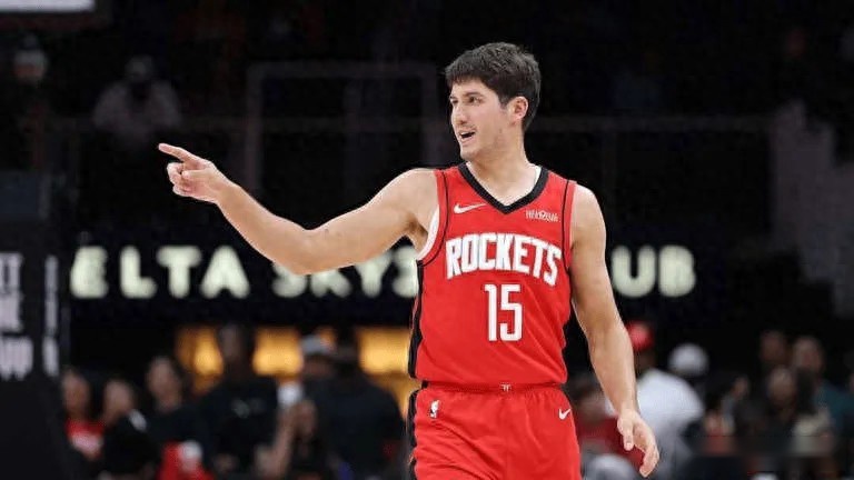 火箭3配角太好用了!谢泼德弥补弱项,史密斯进步,霍乐迪该重用